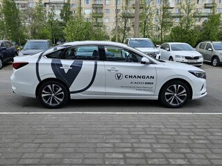 2024 Changan Eado Plus, белый, 1999000 рублей, вид 2