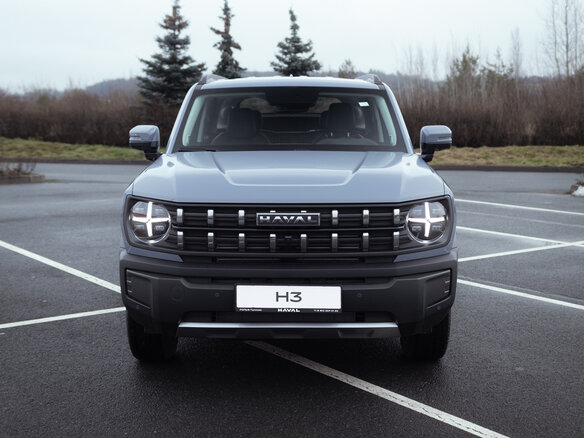 2026 Haval H3 I Рестайлинг, серый, 2749000 рублей - вид 2