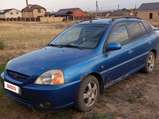 2003 Kia Rio I Рестайлинг, синий, 265000 рублей, вид 2