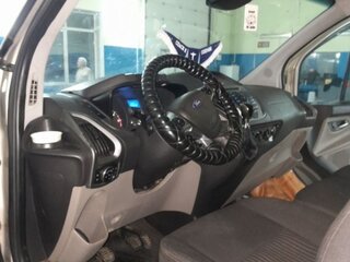 2017 Ford Tourneo Custom SWB I, бежевый, 1920000 рублей, вид 5