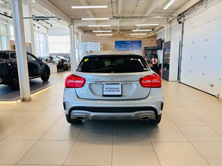 2016 Mercedes-Benz GLA 180 I (X156), серый, 1749000 рублей, вид 5