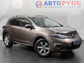 2011 Nissan Murano II (Z51) Рестайлинг, бежевый, 999000 рублей, вид 1