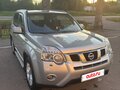 2012 Nissan X-Trail II Рестайлинг, серебристый, 1050000 рублей - вид 1
