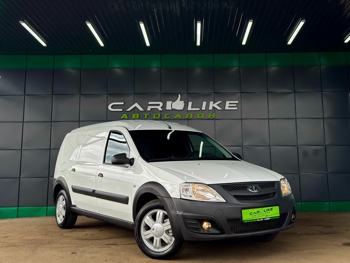 Открыть фотографии: Lada (ВАЗ) Largus I