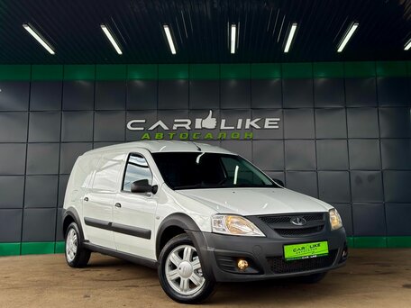 Lada (ВАЗ) Largus I