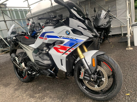 2026 BMW R 1300 RS, белый, 2220000 рублей, вид 2