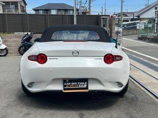 2021 Mazda Roadster IV (ND), белый, 1317009 рублей, вид 5