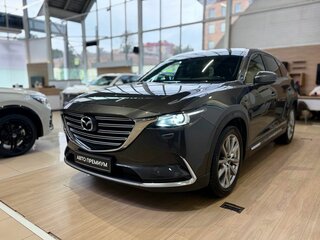 2018 Mazda CX-9 II, серый, 2419000 рублей, вид 3