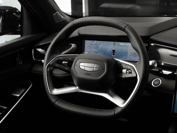 2026 Geely Preface I, чёрный, 3429990 рублей - вид 13