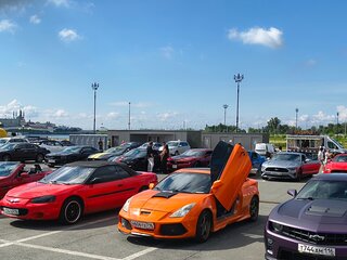 2001 Toyota Celica VII (T230), оранжевый, 999999 рублей, вид 2