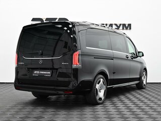 2026 Mercedes-Benz V-Класс Extra Long 300 d экстра длинный III (W447) Рестайлинг 2, чёрный, 13990000 рублей, вид 2