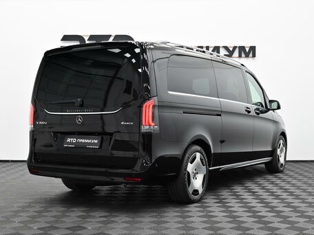 2026 Mercedes-Benz V-Класс Extra Long 300 d экстра длинный III (W447) Рестайлинг 2, чёрный, 13990000 рублей, вид 2