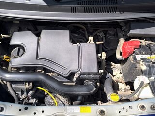 2015 Toyota Passo II (C30), синий, 825000 рублей, вид 5