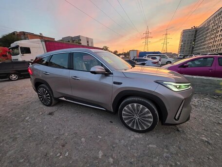 2026 Geely Galaxy M7, серый, 3500000 рублей, вид 1