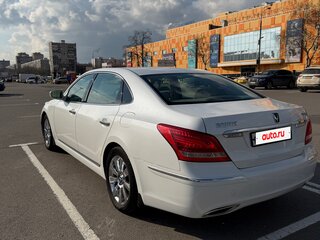 2012 Hyundai Equus II, белый, 1500000 рублей, вид 5