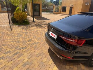 2021 Volkswagen Jetta 6-speed VII, чёрный, 1750000 рублей, вид 3