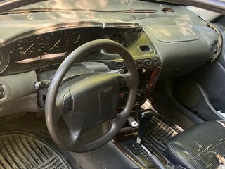 2001 Daewoo Leganza, синий, 160000 рублей, вид 3