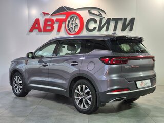 2023 Chery Tiggo 7 Pro Max I, серый, 1810000 рублей, вид 5