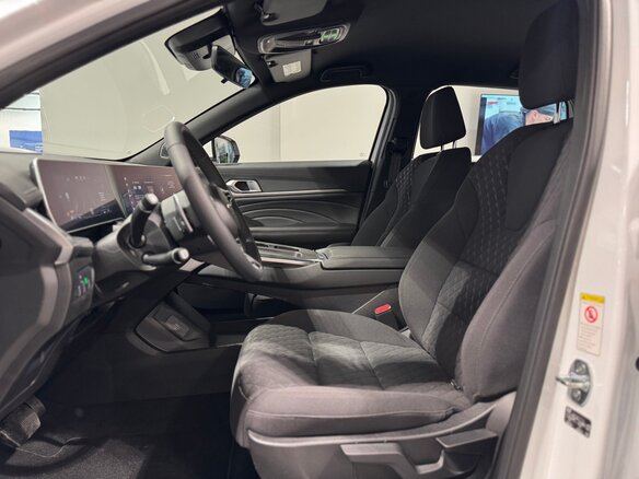 2026 Haval F7 II, белый, 2999000 рублей - вид 9