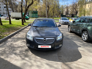 2011 Opel Insignia I, серый, 880000 рублей, вид 1
