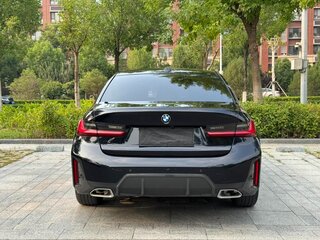 2023 BMW 3 серии Long 320Li VII (G2x) Рестайлинг, чёрный, 2600000 рублей, вид 5