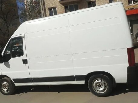 2009 Fiat Professional Ducato, белый, 650000 рублей, вид 4