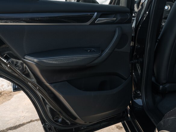 2015 BMW X4 20d I (F26), чёрный - вид 31
