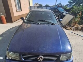 1998 Volkswagen Polo III, синий, 250000 рублей, вид 1