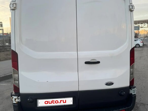 2014 Ford Transit, белый, 1450000 рублей - вид 6