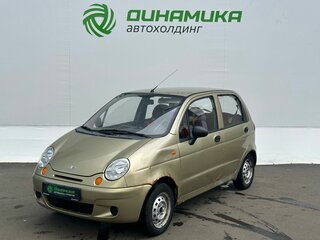 2010 Daewoo Matiz I Рестайлинг, бежевый, 140000 рублей, вид 1