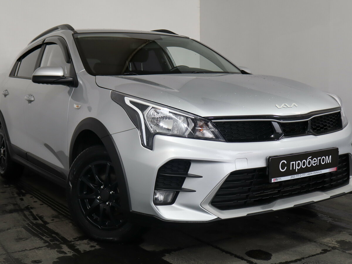 Открыть фотографии: Kia Rio IV Рестайлинг