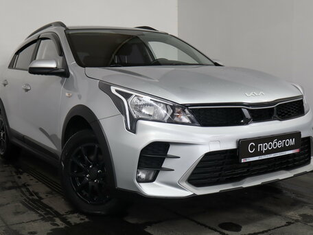 Kia Rio IV Рестайлинг