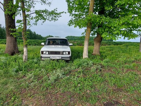 1999 LADA (ВАЗ) ВИС 2345, белый, 260000 рублей, вид 2
