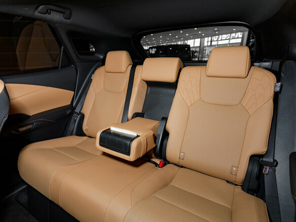 2025 Lexus RX 300 V, чёрный, 8090000 рублей - вид 9