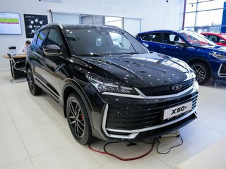 2026 Belgee X50+, чёрный, 2775990 рублей, вид 4