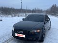 2005 Audi A4 III (B7), чёрный, 500000 рублей - вид 4