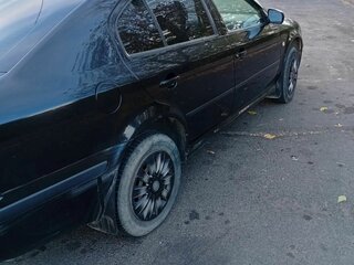 2007 Skoda Octavia I (A4) Рестайлинг, чёрный, 450000 рублей, вид 2