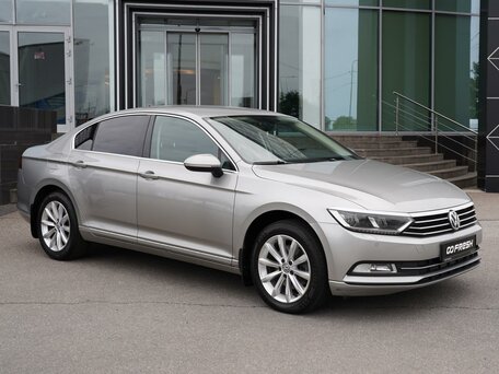 Volkswagen Passat B8