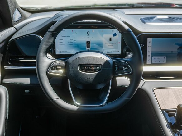 2026 VOLGA K50, зелёный, 4751010 рублей - вид 13