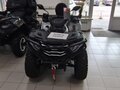2026 Loncin XWolf 300 Max, серый, 485000 рублей