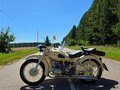 1962 Урал M-62, бежевый, 1050000 рублей - вид 6