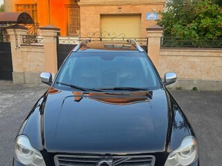 2012 Volvo XC90 I Рестайлинг, чёрный, 1250000 рублей, вид 5