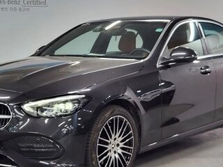 2025 Mercedes-Benz C-Класс 200 V (W206), чёрный, 5247974 рублей, вид 1