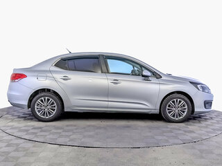 2020 Citroen C4 II Рестайлинг, серый, 1259000 рублей, вид 4