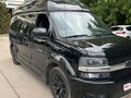 2012 Chevrolet Express II, чёрный, 3700000 рублей - вид 1