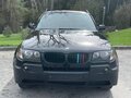 2004 BMW X3 30i I (E83), чёрный