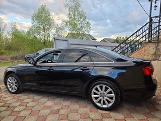 2012 Audi A6 IV (C7), чёрный, 1800000 рублей, вид 5
