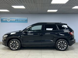 2020 Skoda Karoq DSG6 I, чёрный, 2180000 рублей, вид 4
