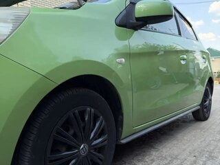 2012 Mitsubishi Mirage VI, зелёный, 700000 рублей, вид 5