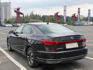 2022 Volkswagen Passat (North America and China) II (China Market) Рестайлинг, чёрный, 1800000 рублей, вид 4